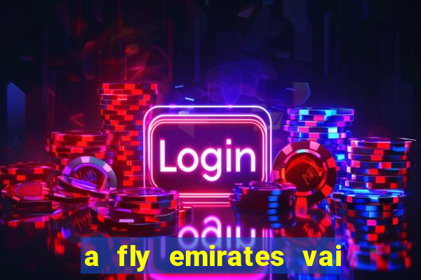 a fly emirates vai patrocinar o flamengo